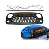 Wrangler JK Refit Rebel China Net Wrangler Refit Armor China Net Grille Front Face Front Air Inlet Refit