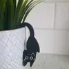 Colgador para Macetas de Gato Transfronterizo Accesorios para Macetas de Flores de Gato en el Patio Decoraciones para Macetas Colgantes