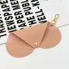 Bolsa Colgante de Almacenamiento para Gafas Nueva y de Moda Bolsa de Almacenamiento para Gafas de Sol de Viaje Bolso de Almacenamiento de Cuero Versátil y de Moda