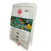 Alimento Medicina Tradicional Chinesa Líquido Espesso Pomada Nutritiva Selagem Estéreo de Oito Lados Papel Kraft Branco Folha de Alumínio Saco de Embalagem Plástica Personalização