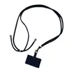 Cordón para Teléfono Móvil, Correa para el Cuello, Cuerda de Nylon DIY Ajustable y Diagonal con Espaciador, Cuerda Multifuncional Anti-Pérdida y Anti-Caída