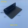 Acessórios para Painel Perfurado para Paredes de Entrada, Divisórias de Parede, Prateleiras de Armazenamento, Painéis de Armazenamento de Mesa, Painéis Laterais e Armazenamento de Parede