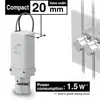 Válvula Solenoide SMC LPV22, LVMK205 e Outros Componentes Pneumáticos Novos, Originais e em Estoque
