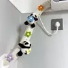 Revestimentos decorativos para tubos de ar condicionado, corda de algodão, corda de cânhamo, embelezamento de tubos de esgoto, trepadeiras de flores artificiais, tubos de aquecimento, tubos de gás e ocultação de imperfeições