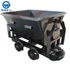 Caminhão Basculante Tipo Kfv1.1-6 para Mina com Trilho de Bitola 600, Caminhão Basculante para Mina Mingjia para Uso em Mineração