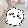 Alfombra de baño para inodoro de dibujos animados chica wow resistente a las manchas y fácil de cuidar absorbente amigable con la piel y cómoda alfombra de piso gruesa de cachemira
