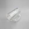 Suministro Transfronterizo de Taza de Cerveza para Transferencia de Calor Vidrio para Sublimación en Blanco Impresión Taza de Cerveza de Vidrio Transparente de 20 oz