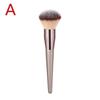 Nuevo Set Transfronterizo de 10 Piezas de Brochas de Maquillaje Dorado Champagne Brocha para Polvo Suelto Brocha para Polvo Suelto Brocha para Sombra de Ojos Brocha para Rubor Herramientas de Maquillaje