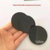 Foshan Acrílico Preto Transparente Infravermelho PMMA Folha Filtro Infravermelho Monitoramento Placa de Sensor Receptor Folha de Acrílico