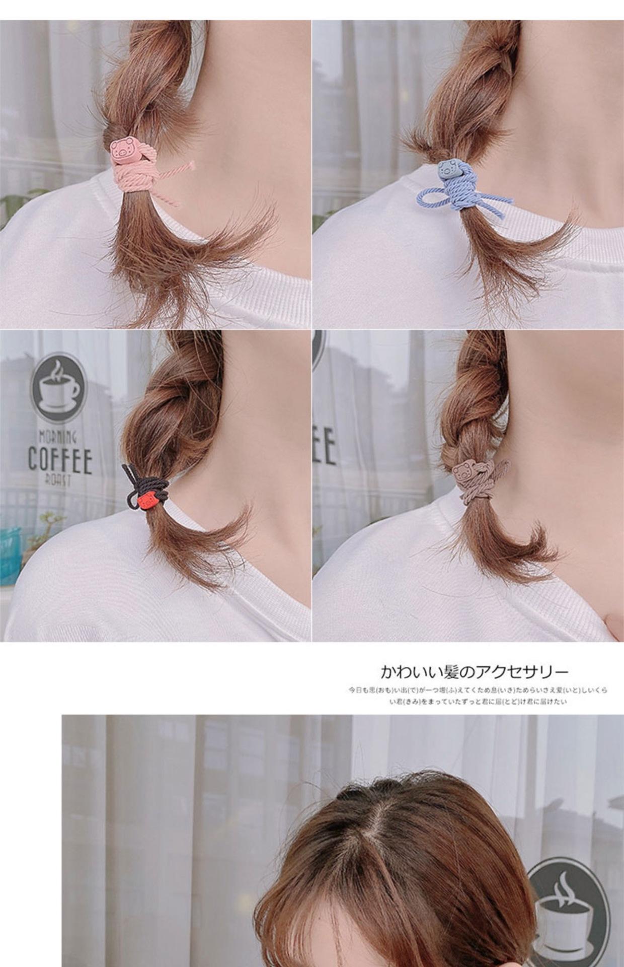 简约头绳