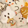 Nuevos Parches Decorativos Lindos de Gato Autoadhesivos para Coser o Pegar de Fabricante, Parches Originales Bordados