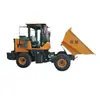 Camión Volquete de Baja Altura de Cuatro Ruedas de 3t para Escalada en Zonas Montañosas, Camión Volquete Rebotador de Baja Tasa de Fallos, Ouneng Marca Nueva, Construcción Mecánica, Descarga Frontal