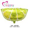 Balão de Fruta Festa de Verão Decoração de Feriado Abacaxi Melancia Balão de Fruta atacado fabricante de balão jubilante em estoque