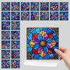 Meiji Varios Estilos de Pegatinas de Pared de Azulejo Floral para Cocina y Baño, Pegatinas de Azulejo Impermeables y Resistentes a las Manchas, Autoadhesivas, Venta al por Mayor Transfronteriza de Temu en Stock