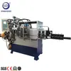 Máquina dobladora de soporte de cepillo rodillo máquina dobladora de mango de cepillo rodillo máquina formadora multifuncional de alambre metálico ultralarga