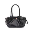 2026 Bolso Nuevo de Moda y Versátil con una Textura Elegante, Bolso de Hombro Cruzado Único, Diseño de Nicho, Bolso Cubo Casual para Mujer