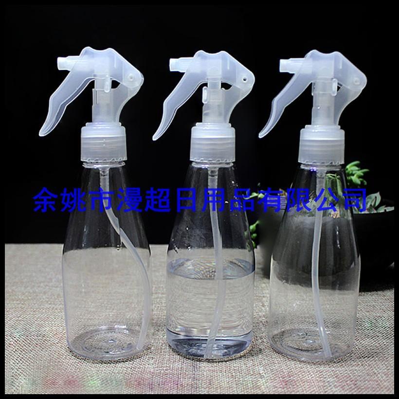 200ml 畸形pet + 老款小老 鼠 喷头
