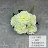 Flores Artificiais Personalizadas Qilixiang Qilixiang Buquê Falso Decorações de Mesa para Sala de Estar Adereços para Fotografia Fábrica Atacado