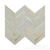 Azulejos de Piso Autoadhesivos Imitación Mosaico Metálico Exportados a Europa y Estados Unidos Pegatinas de Pared Compuestas Impermeables Baño Cocina Cristal