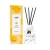 Óleo de Fragrância Jismu Osmanthus para Aromaterapia Sem Chama para Remoção de Odores Internos, Purificador de Ar, Fragrância de Longa Duração