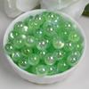 Ding Yi Ojo de Gato Trigo Luna Fría Cuentas K10 con Agujero Redondo Collar Pulsera Cadena para Teléfono Móvil DIY Hecho a Mano Cuentas Sueltas Accesorios
