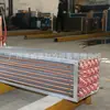 Aleta Condensador Acero Inoxidable Transferencia de Calor Tubo Aire Acondicionado Evaporador Sistema Dual Intercambiador de Calor No Estándar Fabricante Personalización
