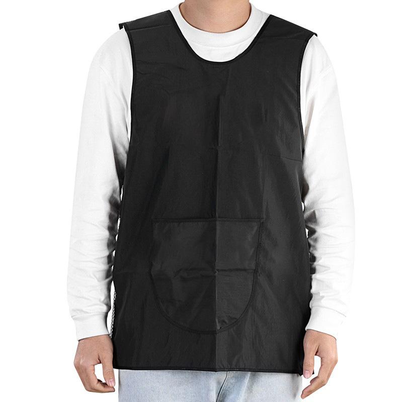 后背网眼工服无字
