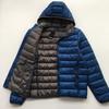 Pedido original de comércio exterior alemão Algodão para Baixo Roupas de Algodão tamanho grande Masculino Primavera Leve Algodão
