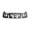 2118800703 es adecuado para goma interior del parachoques delantero, soporte de espuma del parachoques central, E350 central de Mercedes-Benz Clase E W211