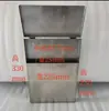 Caixa para Documentos de Papel A4 de Aço Inoxidável 304 Espessa Padrão Nacional Caixa de Arquivo Caixa de Armazenamento de Documentos