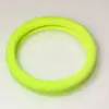 2026 Novo Elástico de Borracha Espesso e de Alta Elasticidade para Prender Cabelo de Mulheres, Corda de Cabelo com Argola de Toalha de Nylon para Rabos de Cavalo Altos, Acessório de Cabelo