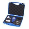 Medidor de película de tinta automotiva bluetooth GTS8102 / Detector de superfície de pintura / Medidor de espessura de película automotiva / Medidor de película de tinta