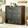 Estante de almacenamiento para mesa de comedor, encimera, sala de estar, a prueba de polvo, escritorio de oficina, estante organizador de múltiples capas, estante de almacenamiento de múltiples capas
