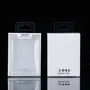 Adequado para Capa de Celular Suporte Magnético com Airbag Caixa de Embalagem Fivela de Anel Suporte Magnético Apple Caixa Plástica Transparente