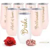 Taza Mini de 6 oz Cáscara de Huevo, Acero Inoxidable 304 por Dentro y por Fuera, Taza Deportiva Aislada, 350 ml, Logo Personalizable, Copa de Champagne, Copa de Vino