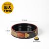 Disco de Plástico Florero para Arreglos Florales Grande Estilo Chino Japonés Florero para Arreglos Florales Introducción Herramienta de Enseñanza para Arreglos Florales Traje para Principiante