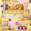 Caja Misteriosa McTime de Gatito Figuras Mini Creativas para Niños Adornos Juguetes de Moda Juego Regalos Pequeños Culturales y Creativos Canje
