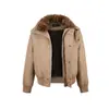 [Chaqueta de algodón 1 pieza por 99] Ropa para hombre EME: una colección de chaquetas de algodón para otoño e invierno, con un estilo de bolsa sorpresa para mezclar y combinar, con diseños americanos gruesos, cálidos y retro