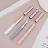 Brocha de Maquillaje Rubor con Puntos de Porcelana de Nube, Brocha de Maquillaje de una Pieza con Cerdas Suaves para Iluminador y Contorno, Cabezal de Brocha de Uso Múltiple, Brocha para Fijar Maquillaje y Corrector