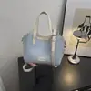 Bolso de Moda para Mujer, Nuevo Estilo Primavera 2026, Bolso Cubo de Nicho de Alta Estética, Bolso Cruzado de Moda