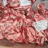 Costillas de Res Angus Copo de Nieve Barbacoa Estilo Coreano Pollo Asado de Grano Estofado de Ave Comida a la Parrilla Estofada Venta al por Mayor para Restaurantes