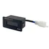 Accesorios para Generador de Gasolina 2Kw3Kw5-6.5 Kilovatios 8Kw Voltimetro Cuadrado Monofásico Trifásico Diesel Medidor de Pantalla Digital