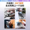 [Yunshan] Funda para Teléfono Móvil Adecuada para Huawei Nova11 Ultra con Soporte Magnético Giratorio, Cubierta Protectora Integral Anti-Caídas