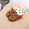 2025 Zapatos de Algodón Cálidos Grandes para Niños, Zapatos para Niños, Zapatos Deportivos para Niños Estilo Coreano, Zapatos para Jardín de Infancia 5174