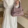 Bolsas de Mujer Transfronterizas Nuevo Modelo 2026 Principios de Primavera Retro Estilo Canasta Versátil Bolso de Mano Moda Nicho Bolso de Hombro Cruzado Tendencia