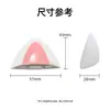 Acessório de cabeça popular transfronteiriço: Decoração de capacete de orelha de gato de silicone, acessório fofo de fone de ouvido de orelha de gato