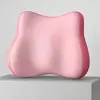 Cojín Lumbar para Estar Sentado Mucho Tiempo en la Oficina, Cojín Lumbar de Soporte para Estudiantes, Cojín para Asiento de Trabajo con Soporte Lumbar Integrado