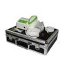 Jytop 500X Detector de Iris para Computadora Lupa de Iris Eh900U