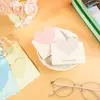 Tarjeta de Saludo Love Stereo Tarjeta Morandi Creativa Tarjeta de Bendición Festiva Tarjeta de Regalo Día de San Valentín Día de la Madre Tarjeta de Cumpleaños