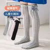 Calcetines de Niña Calcetines Finos de Verano Bebé Alto Lazo Niña Princesa Niños Lolita Calcetines Hasta la Rodilla
